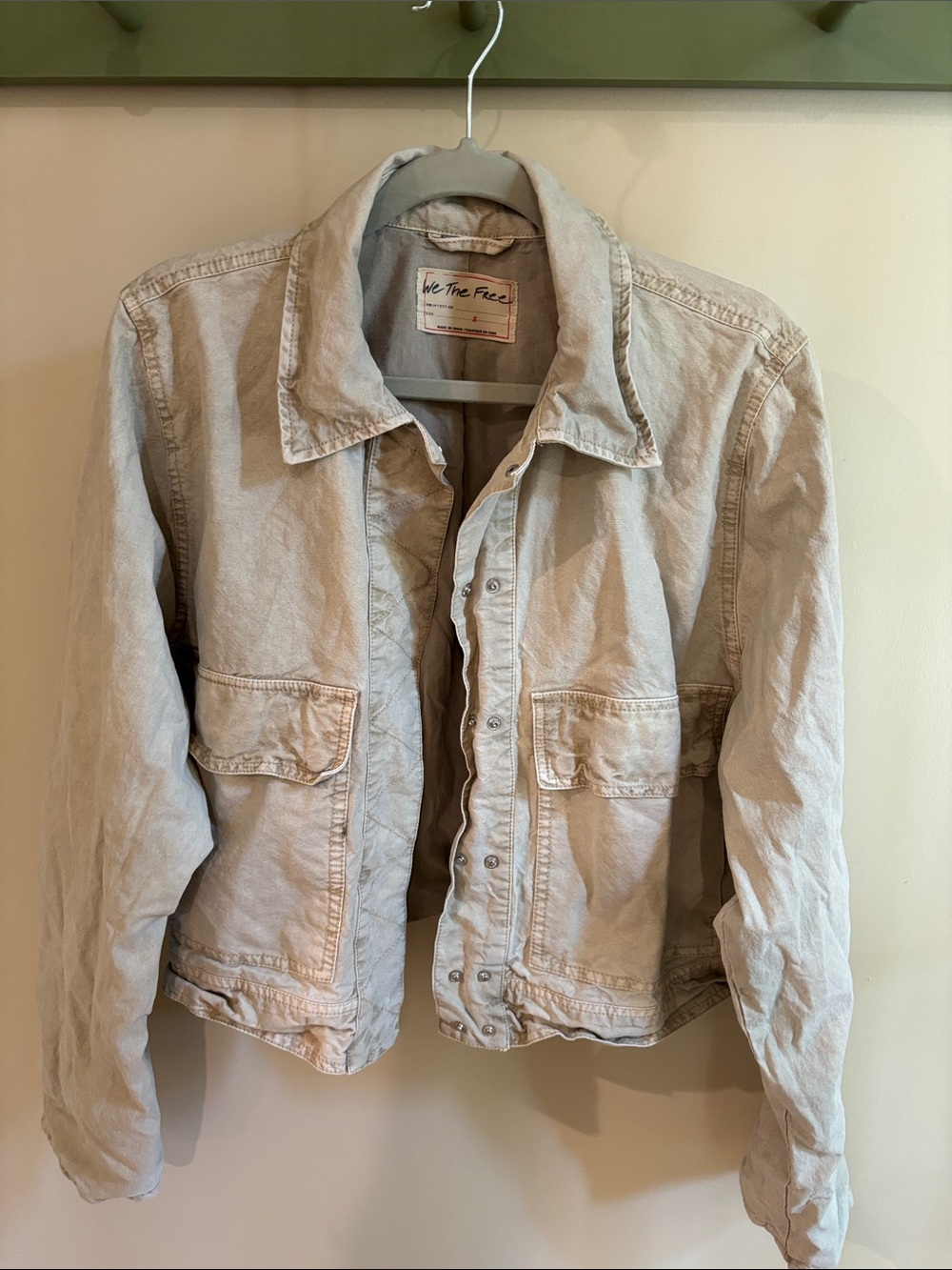 Free People Jacket - Picture 8 of 11